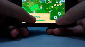 AntSnes (Super Mario World) demoed on Nokia N8