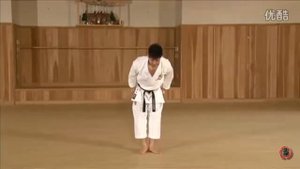 JKS Kata - Sochin | Ката Сочин в каратэ Шотокан