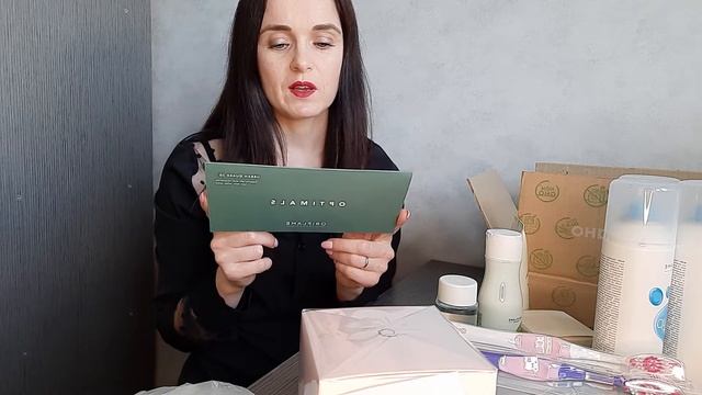 ОБЗОР ВТОРОГО ЗАКАЗА по каталогу№7 смотреть онлайн