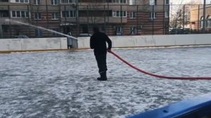 Ледовые катки в Нахабино