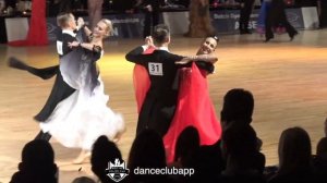 Quickstep | Domen Krapez & Natasha Karabey