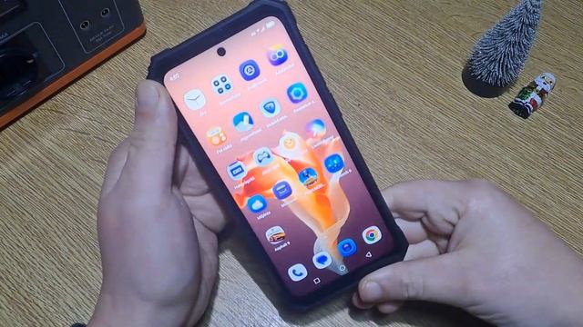 Blackview BV8900 Pro strapotelefon Wow!!!