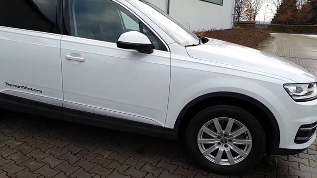 Toman Motors - 2016 Audi Q7, 3.0L TDI Panorama, www.TomanMotors.com