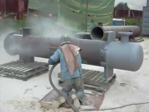 Где купить пескоструйное оборудование?