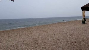 Бердянск , пляж Лагуна , Солнечный / непогода, цены