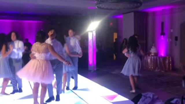 Ariana's Quincenera Bachata/Merengue | A.G Choreography смотреть онлайн