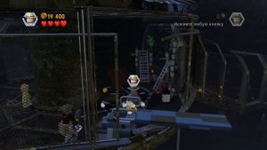 Lego Jurassic World Прохождение на русском Часть 19 Финал Парк Юрского Периода 3