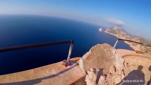 Мыс Форментор, Майорка / Formentor, Mallorca смотреть онлайн