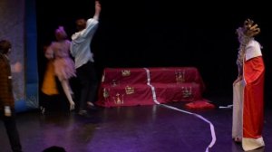 Детский спектакль «Снежная Королева»