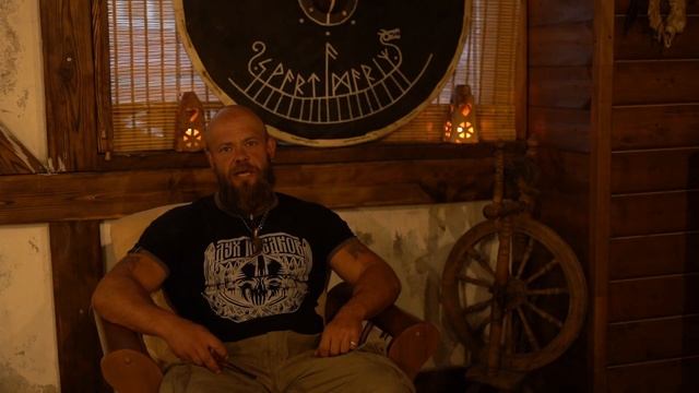 Swartamariz Wurdō - Выпуск 1 - Что такое миф? смотреть онлайн