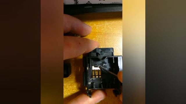 Ремонт кнопки обогрева заднего стекла смотреть онлайн