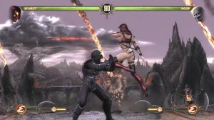 СКАРЛЕТ-Mortal Kombat Komplete Edition