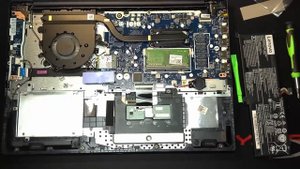 Lenovo IdeaPad 3 Intel i3 1005G1, Upgrade. Replacing Thermal Paste, adding 32GB Ram & 500GB NVMe SS