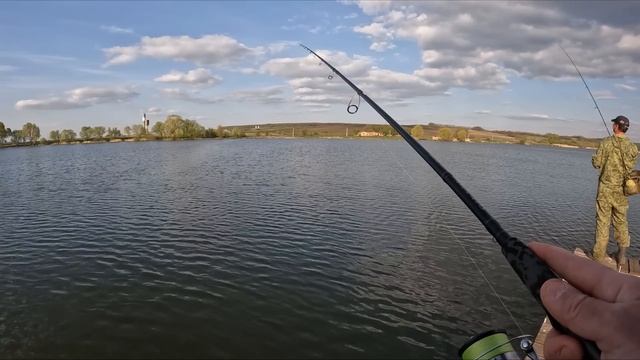 Лонг Дистанстанс Спиннинг - далеко кидает, если по-нашему! :) Обзор спиннинга OKUMA GUIDE SELECT смотреть онлайн