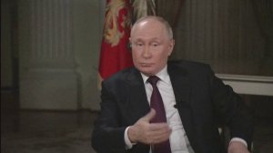 За нашу Великую Россию и любимую Родину!??? В лице уважаемого Президента РФ ???