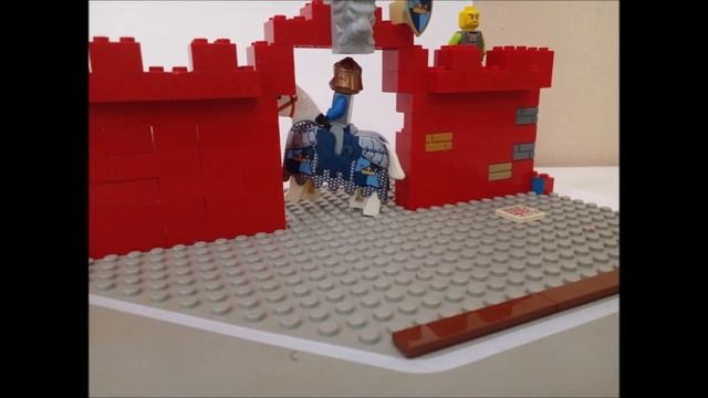 лего замок смотреть онлайн