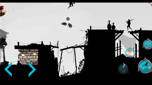 6 games that copied Ninja Arashi and Ninja Arashi 2 смотреть онлайн