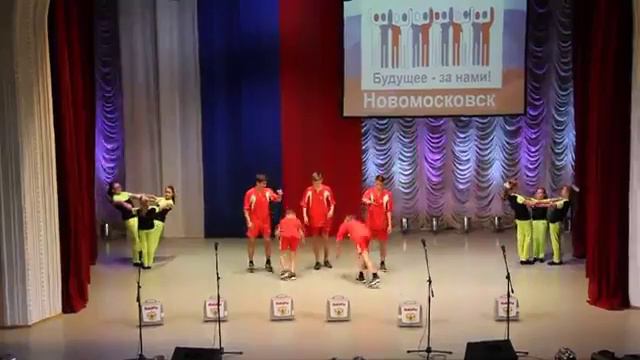 школа №2, гала концерт День молодого избирателя смотреть онлайн