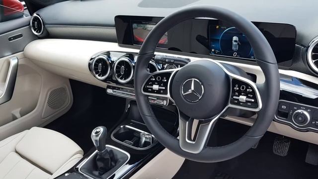 Michael Moore Mercedes-Benz New A160 Progressive Manual 5dr смотреть онлайн