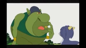 The three Billy Goats Gruff English fairy tale in English songs! Английские сказки в песнях!