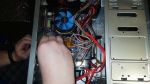 Шаг 9: как установить Wi-Fi модуль и доп. USB-порты на материнскую плату (НУБ собирает ПК)