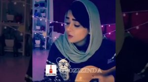 ДУХТАРИ ЭРОНИ БО ГИТАР!!!!!!! (دختر ایرانی با گیتا )