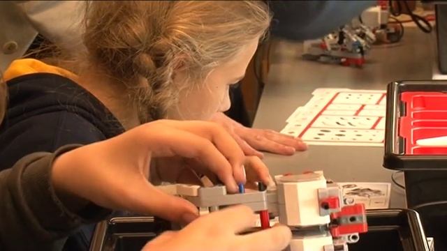 Занятия по робототехнике становятся более востребованными смотреть онлайн