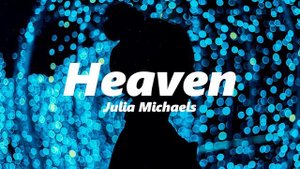 Julia Michaels - Heaven (slowed + reverb)