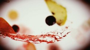 Cgi 3D Анимированный Короткий Hd: «Летающие Фрукты» By - Studio Aiko