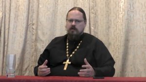 Читайте жития святых, не мечтайте о себе. Иерей Георгий Максимов