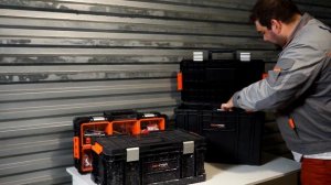 Ящик для инструмента Dexter Toolbox  Удобный и вместительный