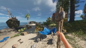 Stranded Deep – финал! Полёт на гирокоптере. Рецензия на игру после трёх лет в раннем доступе #34