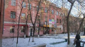 г.Чита, ул.АМУРСКАЯ (КАЛИНИНА), март 2012г..wmv