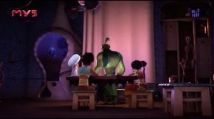 uzbek multfilm (Premyera)  Shahrizodaning ertaklari  5-qism