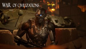 War of Civilizations  графика в Unreal Engine /4K (Ultra HD)
