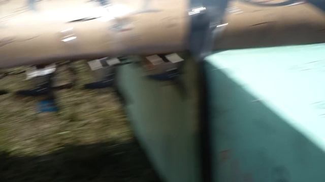 Making 50 Engined RC Airplane (30 ft Wingspan) смотреть онлайн