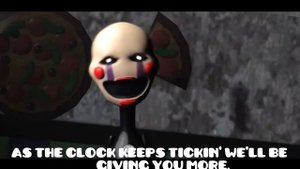 FNAF 2 Анимация Рэпчик и от Скаута FNAF 2 RAP ANIMATION.