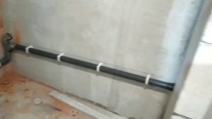 РЕМОНТ СТАРОЙ ХРУЩЁВКИ СВОИМИ РУКАМИ!!! ч.14 Канализация и сантехника в ванной комнате