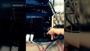 Полуавтомат ESAB  WARRIOR  500i