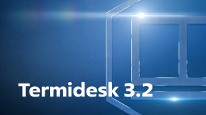 Termidesk 3.2.