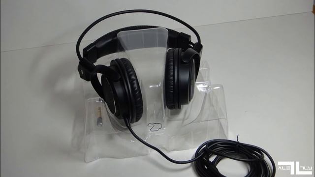 [開封] 鐵三角 ATH-T500 смотреть онлайн