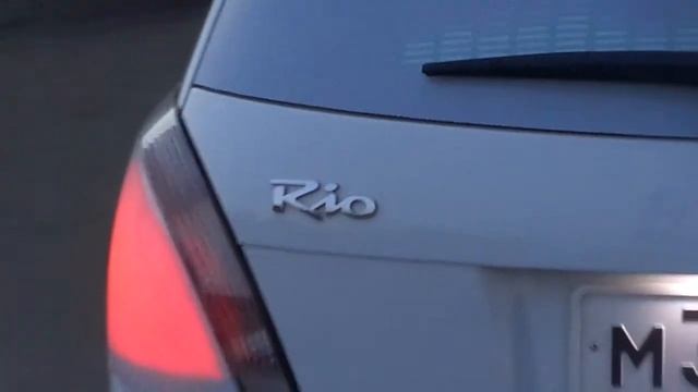 АВТОТЮНИНГ , KIA RIO 2.  ЧАСТЬ 1 ### ЛИПЕЦК
