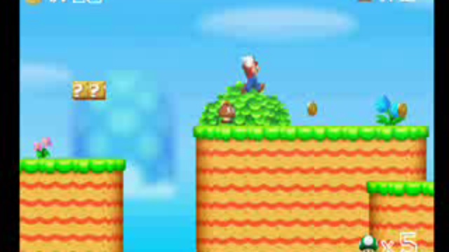 Mario adventure 2