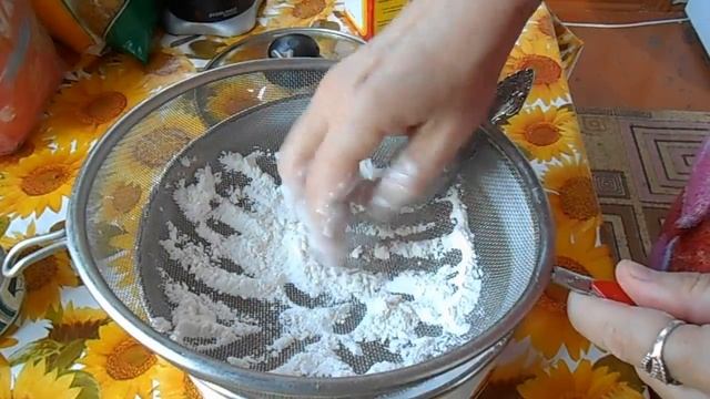 ОЛАДЬИ из манной каши. смотреть онлайн