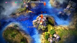 Top 10 PS Vita Shoot 'Em Ups!