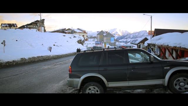 Вся ГРУЗИЯ на машине зимой 2018 / GEORGIA 2018 смотреть онлайн