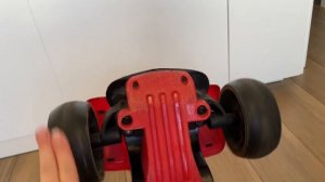 Самокат трехколесный Kreiss Премиум