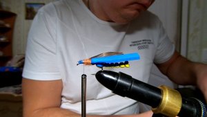 Убойная мушка на голавля.