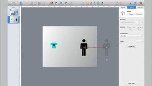 Как сделать анимацию в Apple Keynote