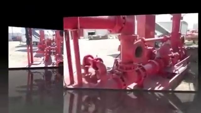 Clarke Electrical and Diesel Fire Skid Systems | AB-7617 смотреть онлайн